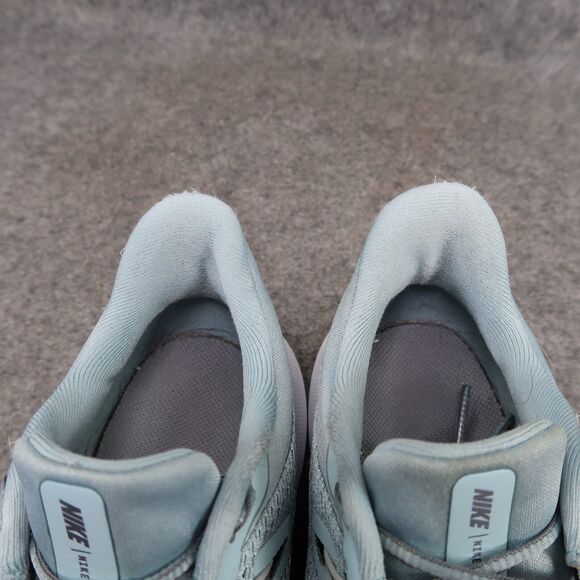 Nike Shoes Womens 6 Athletic Trainers Quest 2 Running Active Comfort Blue Grey - Picture 12 of 12